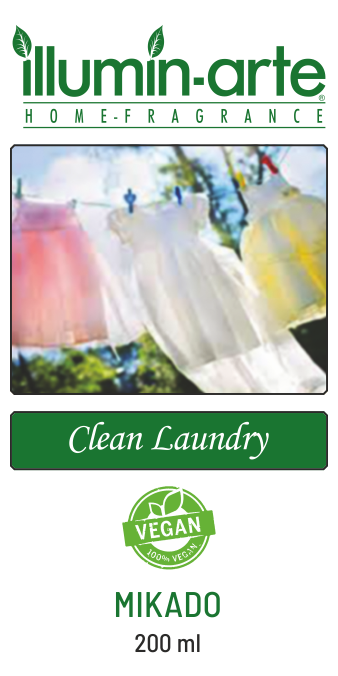 Clean Laundry Mikado 200ml