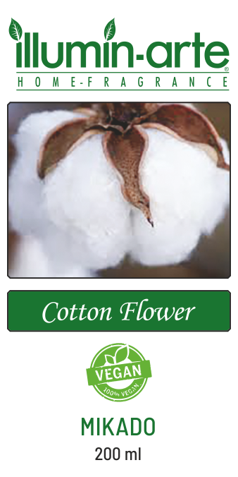 Cotton Flower Mikado 200ml