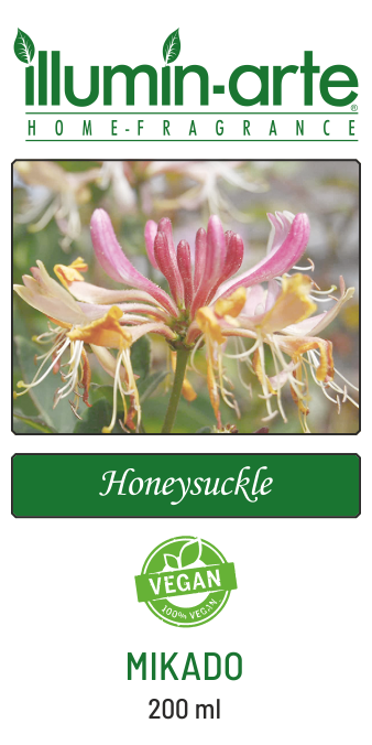 Honeysuckle Mikado 200ml