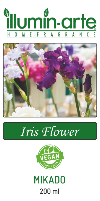 Iris Flower Mikado 200ml
