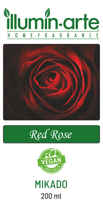 Red Rose Mikado 200ml