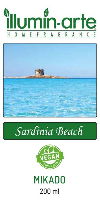 Sardinia Beach Mikado 200ml