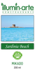 Sardinia Beach Mikado 200ml