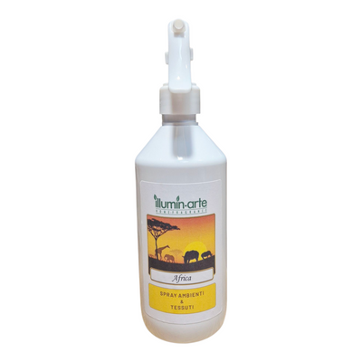 deospray tessuti 500ml Africa