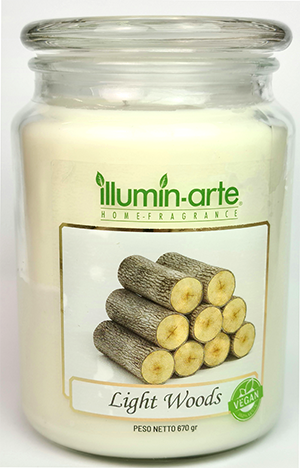 Light Woods - illumin-arte