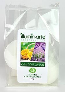 Calendula e Lavanda