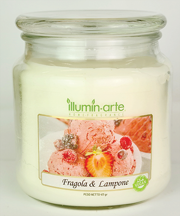 Fragola e Lampone