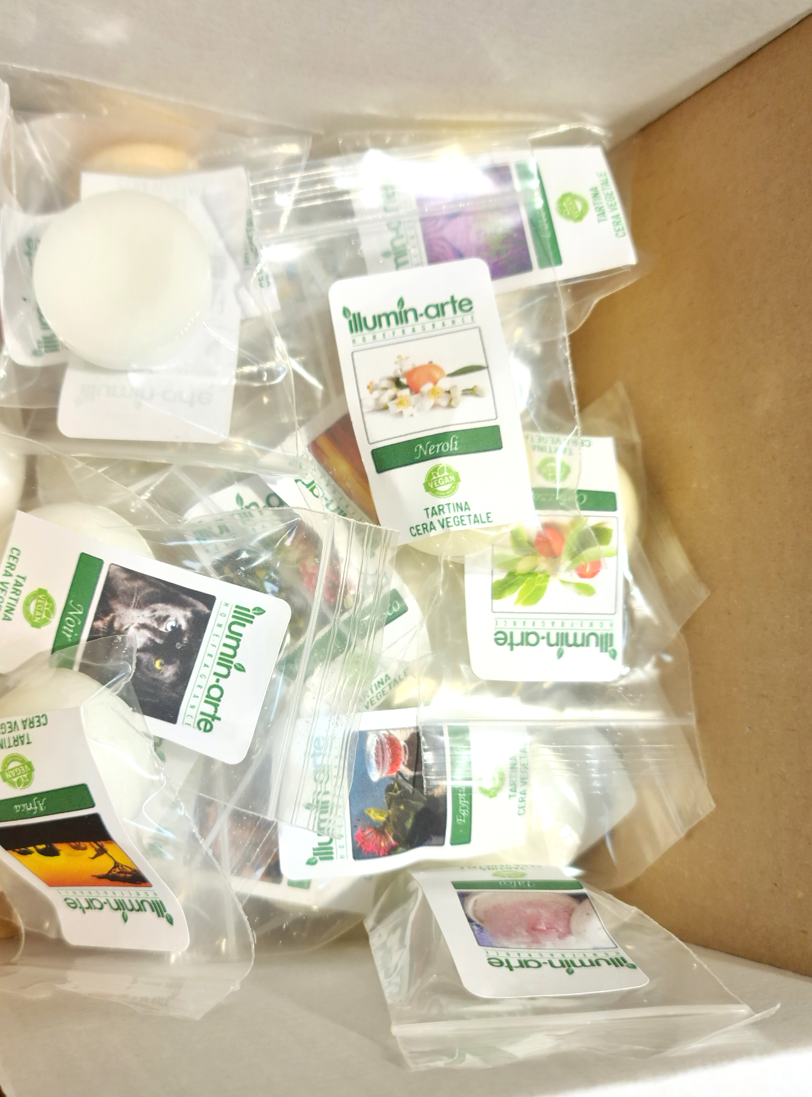 Combo TARTE. parfumé