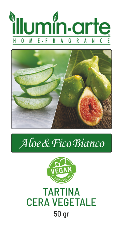 Aloe vera e Fico bianco