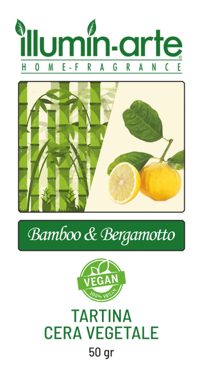 Bamboo e Bergamotto