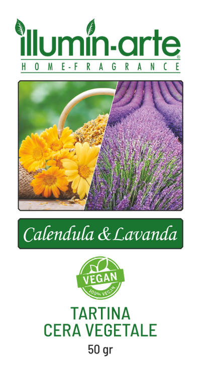 Calendula e Lavanda