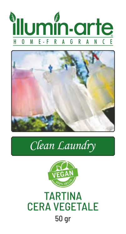 Clean Laundry