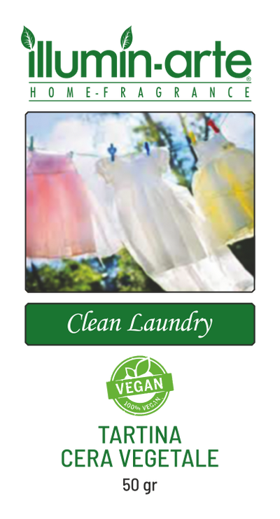 Clean Laundry