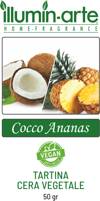 Cocco e Ananas