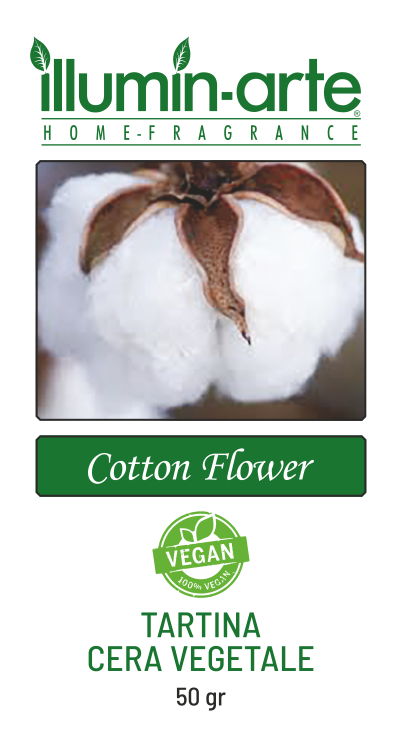 Cotton Flower