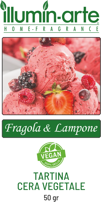 Fragola e Lampone