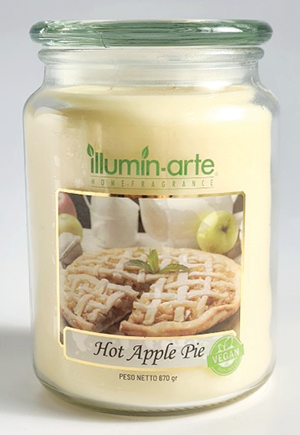 Hot Apple Pie