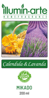 Calendula e Lavanda Mikado 200ml