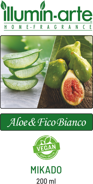 Aloe e Fico bianco Mikado 200ml