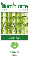 Bamboo e Bergamotto Mikado 200ml