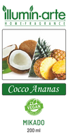 Cocco e Ananas Mikado 200ml