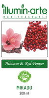 Hibiscus And red pepper Mikado 200ml