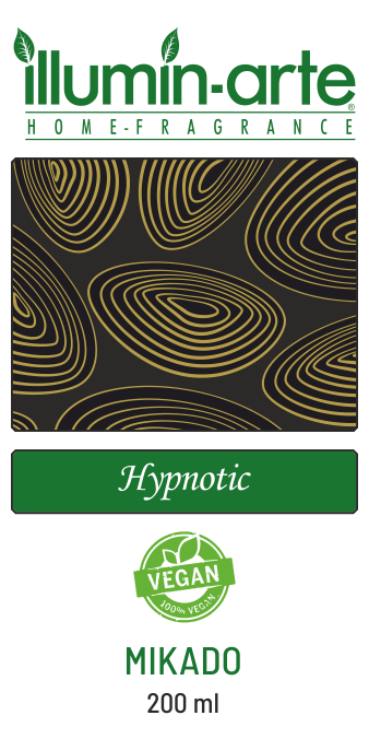 Hypnotic Mikado 200ml