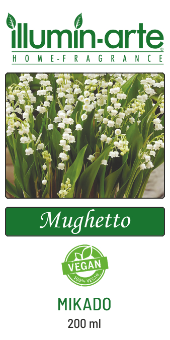 white lily mikado Lily of the Valley Mikado 200ml