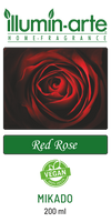 Red Rose Mikado 200ml