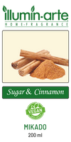 Sugar and Cinnamon Mikado 200ml