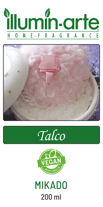 Talco Mikado 200ml