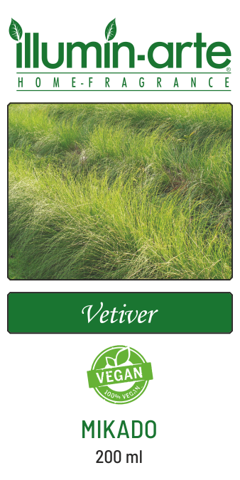 Vetiver Mikado 200ml