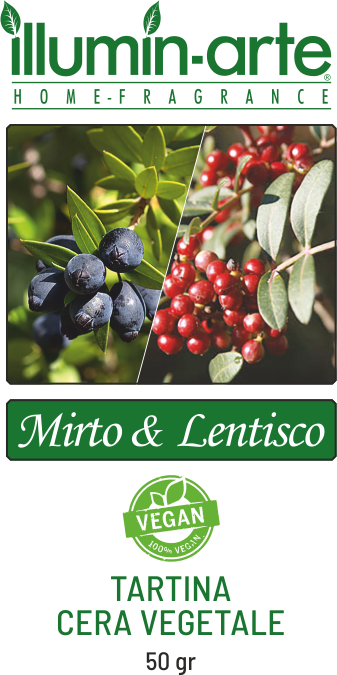 Mirto e Lentisco