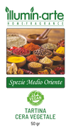 Spezie Medio Oriente