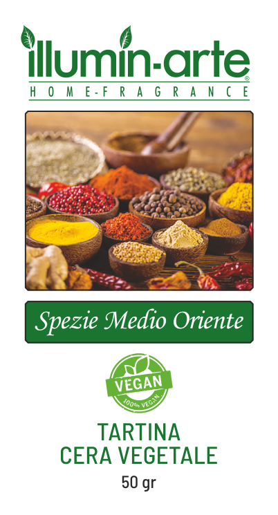 Spezie Medio Oriente