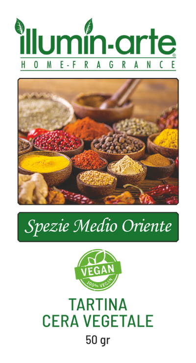 Spezie Medio Oriente