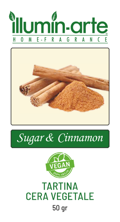 Sugar and Cinnamon