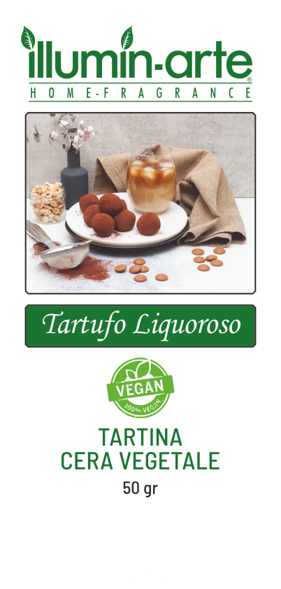 Tartufo Liquoroso